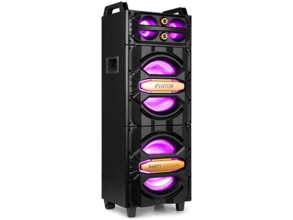 Fenton LIVE2102 Party Station 2x 10" 800W