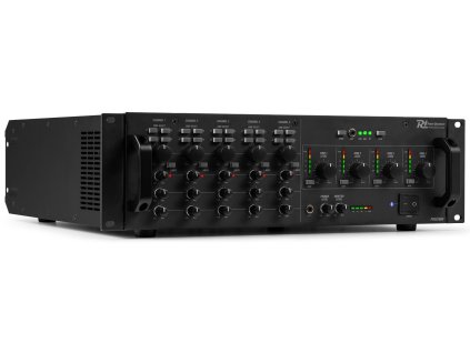Power Dynamics PAM2004 4-Zone Matrix Amplifier 4x 200W