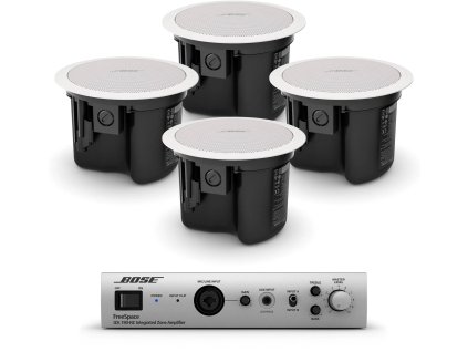 Bose AudioPack Pro C4W