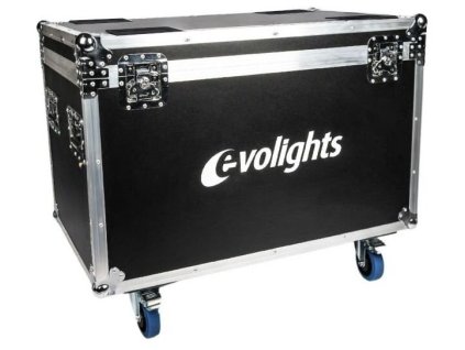 Evolights 40X10W RGBW Wall Washer case 4v1