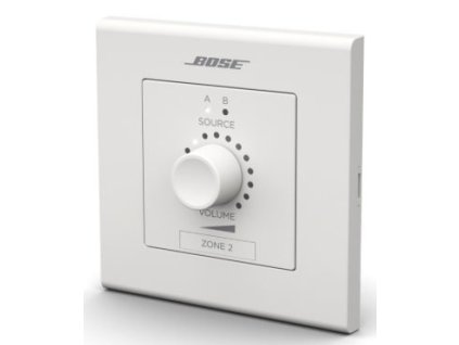 Bose ControlCenter CC-2D Zone Controller, barva bílá