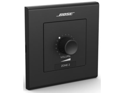 Bose ControlCenter CC-1D Zone Controller, barva černá