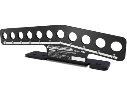 Bose AMM suspension bracket