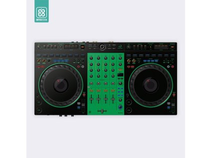 Doto Design Skin DDJ-GRV6 COLORS DVS Green