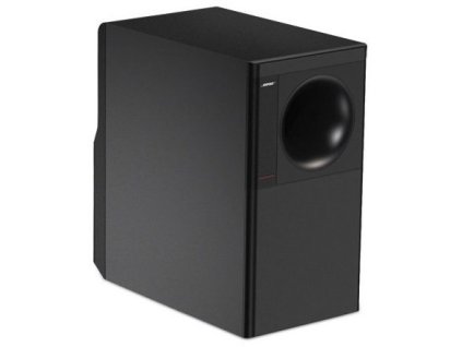 Bose FreeSpace 3 Series I Acoustimass bass module - Černá