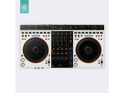 Doto Design Skin DDJ-GRV6 Mash-Up Retro Modern
