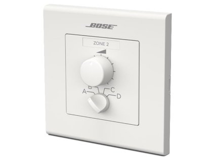 Bose ControlCenter CC-3 EU bílá