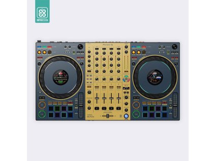 Doto Design Skin DDJ-FLX10 SRT Mash-Up Naval