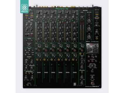 Doto Design Skin DJM-V10-LF COLORS DVS Green