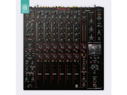 Doto Design Skin DJM-V10-LF COLORS DVS Red