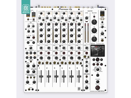 Doto Design Skin DJM-V10-LF FULL COLORS White