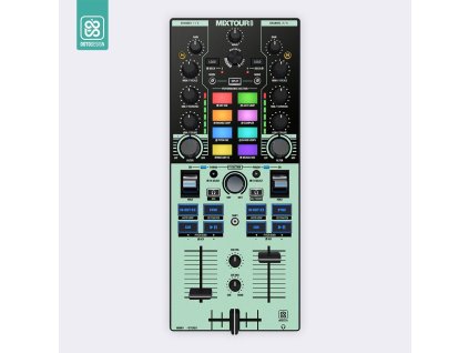 Doto Design Skin Mixtour Pro COLORS DVS Aquamarine