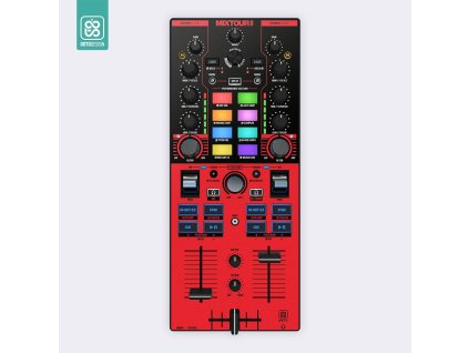Doto Design Skin Mixtour Pro COLORS DVS Red