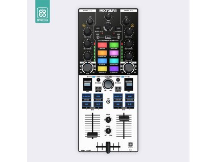 Doto Design Skin Mixtour Pro COLORS DVS White