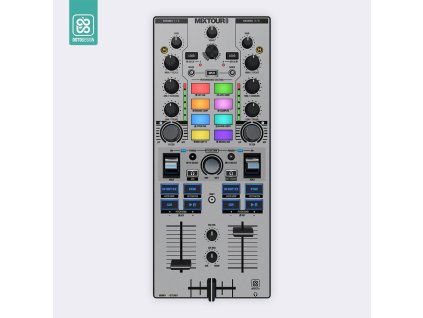 Doto Design Skin Mixtour Pro FULL COLORS Nardo Grey
