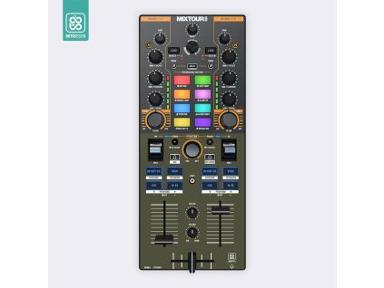 Doto Design Skin Mixtour Pro Mash-Up Urban Jungle