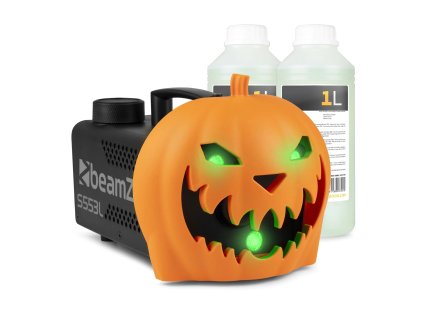 BeamZ S553L Halloween Edition Set s náplní 2L