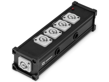 Power Dynamics PSB25 Power splitter P-Con IN - 5x P-Con OUT