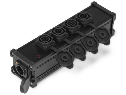 Power Dynamics PSB30 Power splitter P-Con TR IN - 5x P-Con TR OUT