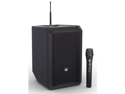 LD Systems ANNY 8 HHD B6 black