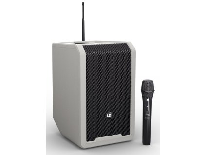 LD Systems ANNY 8 HHD B6 grey