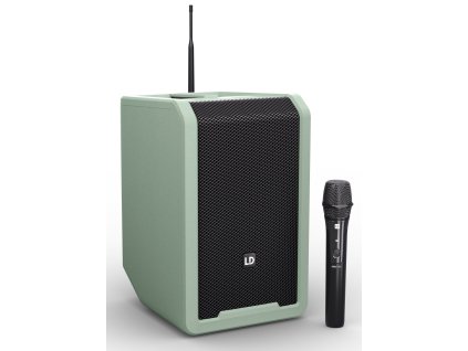 LD Systems ANNY 8 HHD B6 green