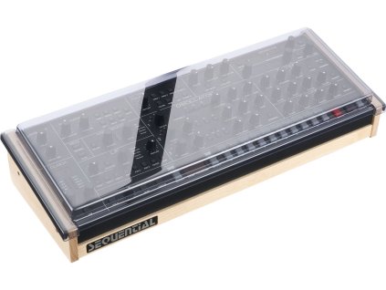 Decksaver Sequential Trigon-6 Desktop Cover (Soft-Fit)