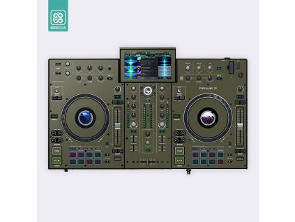 Doto Design Skin Prime 2 FULL COLORS Army Green