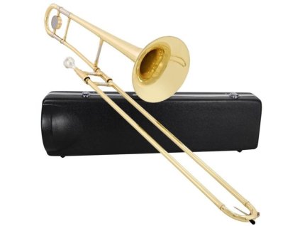 V-TONE AT 100 Altový trombon pro výuku v kufříku