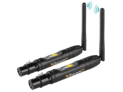 BeamZ BBP W-DMX Univerzální bezdrátový DMX set