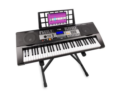 Max KB3 Set elektronických kláves se stojanem