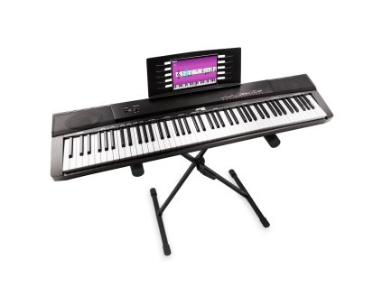 Max KB6 Set digitálního piana se stojanem