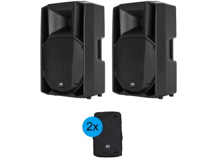 RCF ART 725 MKIV Set reproboxů s obaly