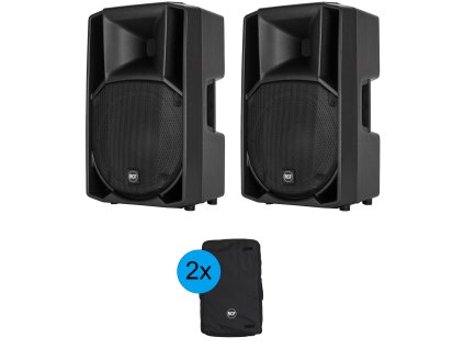 RCF ART 732-A MKIV Set reproboxů s obaly