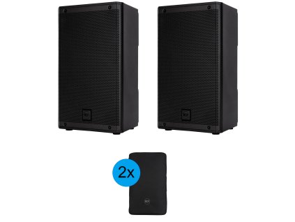 RCF ART 910-A Set reproboxů s obaly