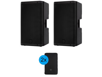 RCF ART 945-A Set reproboxů s obaly