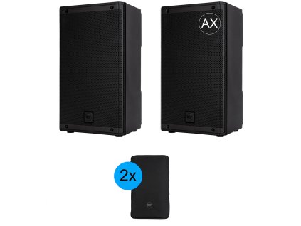 RCF ART 910-A/AX Set reproboxů s obaly