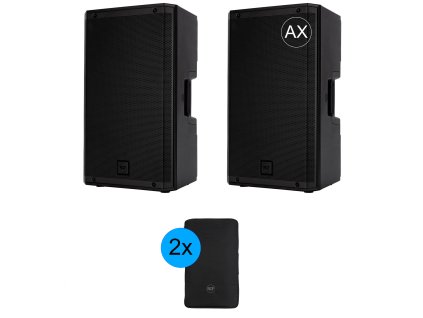RCF ART 912-A/AX Set reproboxů s obaly