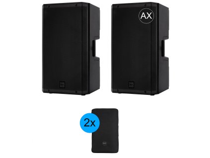 RCF ART 915-A/AX Set reproboxů s obaly