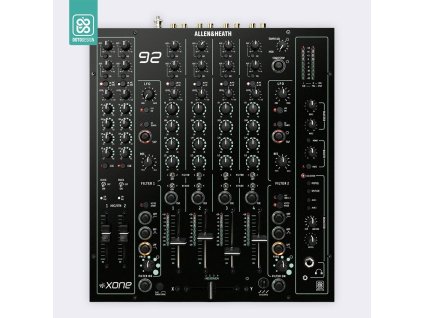 Doto Design Skin XONE 92 MK2 COLORS DVS Aquamarine