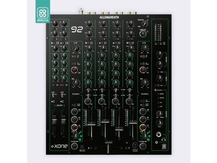 Doto Design Skin XONE 92 MK2 COLORS DVS Green