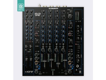 Doto Design Skin XONE 92 MK2 COLORS DVS Blue