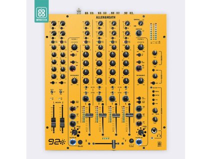 Doto Design Skin XONE 92 Limited Edition FULL COLORS Dark Yellow