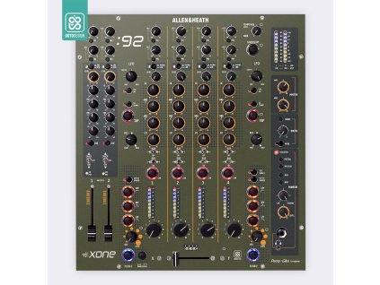 Doto Design Skin XONE 92 Rotary Mash-Up Urban Jungle V.2