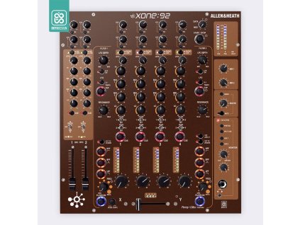 Doto Design Skin XONE 92 Rotary Mash-Up Espresso V.1