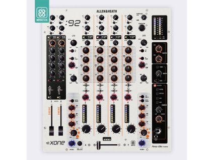 Doto Design Skin XONE 92 Rotary Mash-Up Retro Modern V.2