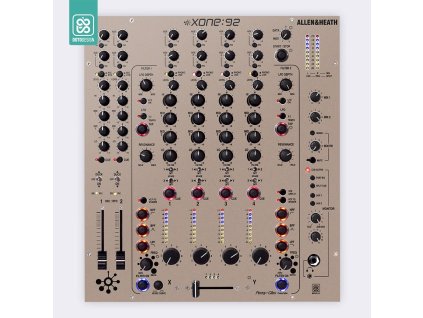 Doto Design Skin XONE 92 Rotary FULL COLORS Stone Beige V.1