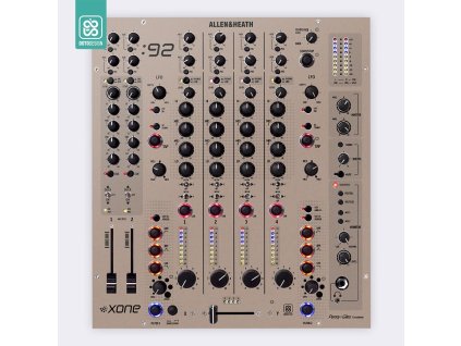 Doto Design Skin XONE 92 Rotary FULL COLORS Stone Beige V.2