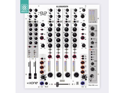 Doto Design Skin XONE 92 Rotary FULL COLORS White V.2