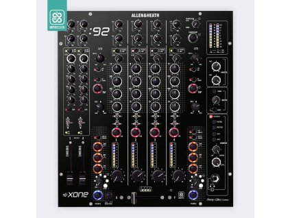 Doto Design Skin XONE 92 Rotary COLORS DVS White V.2